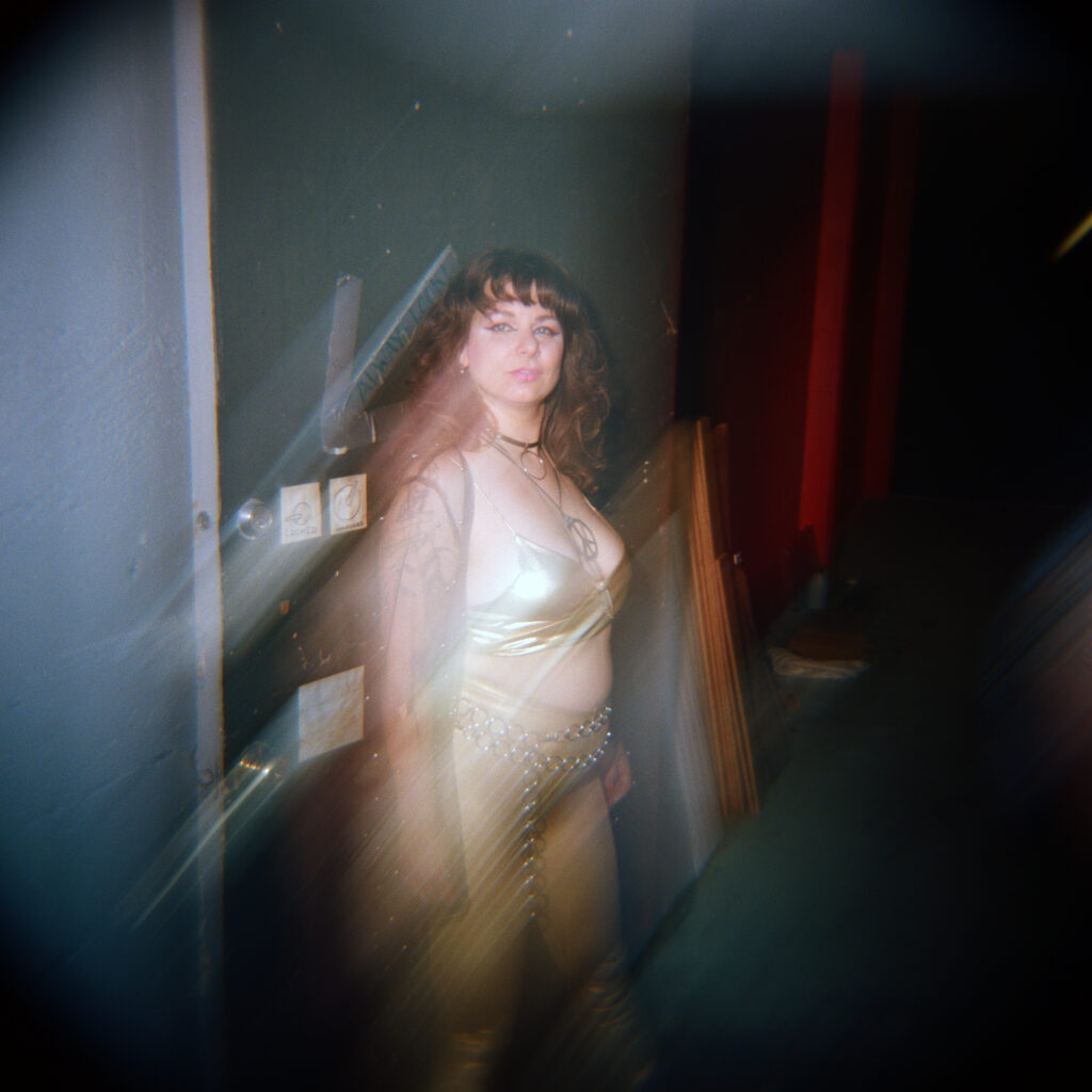 Heather - Hardcore Mermaid